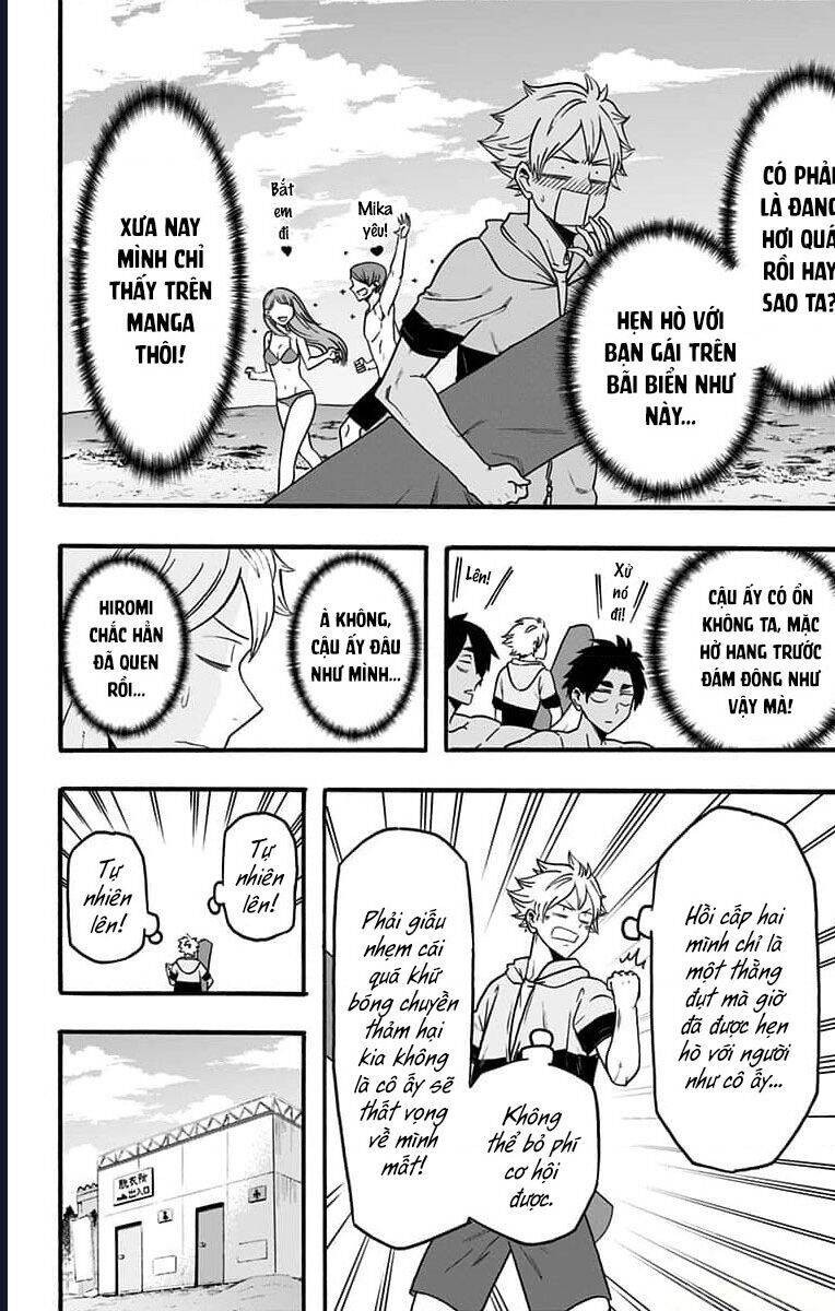 Haikyuu-Bu - Chapter 51 - Page 3