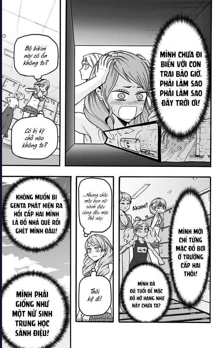 Haikyuu-Bu - Chapter 51 - Page 4