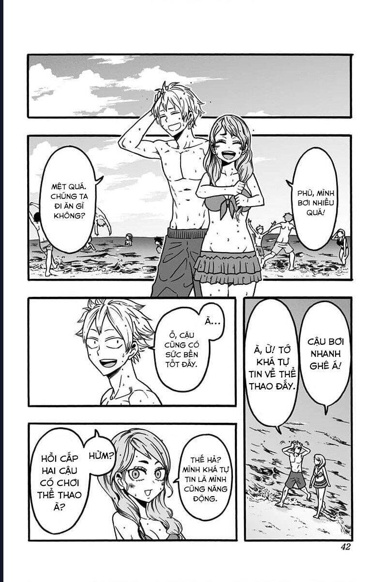 Haikyuu-Bu - Chapter 51 - Page 5