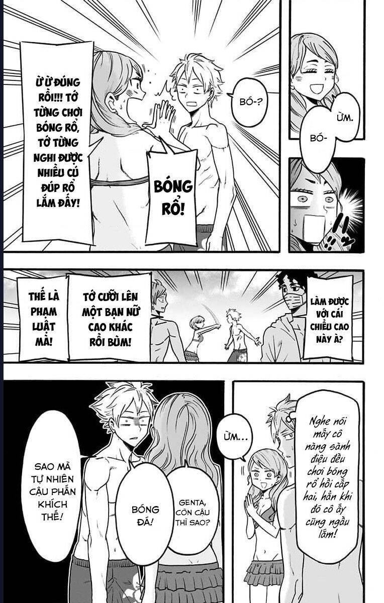 Haikyuu-Bu - Chapter 51 - Page 6