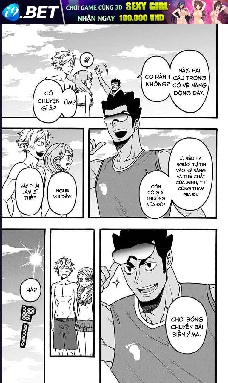 Haikyuu-Bu - Chapter 51 - Page 8