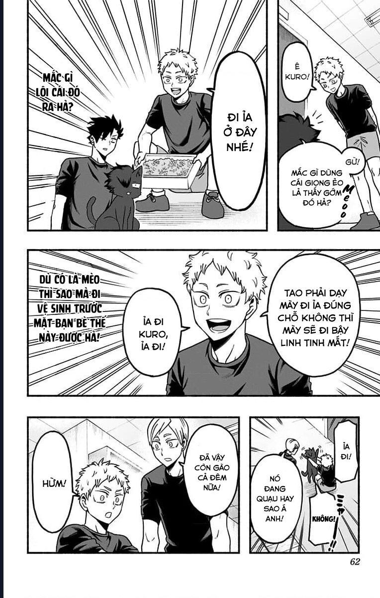 Haikyuu-Bu - Chapter 52 - Page 10