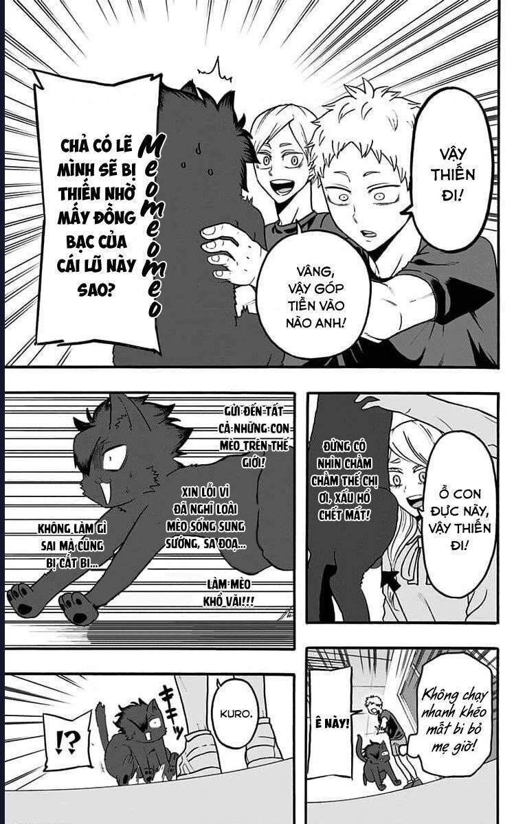Haikyuu-Bu - Chapter 52 - Page 11
