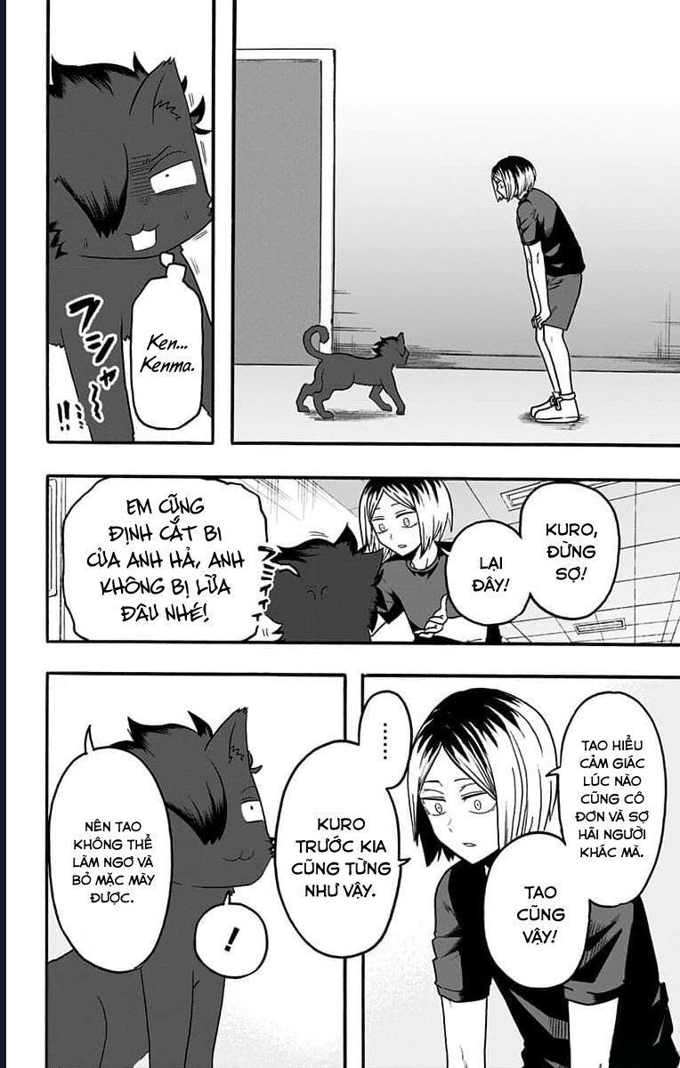 Haikyuu-Bu - Chapter 52 - Page 12