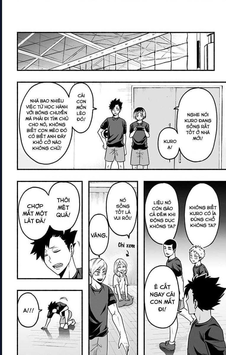 Haikyuu-Bu - Chapter 52 - Page 14