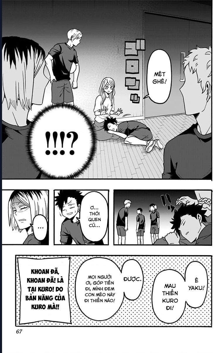 Haikyuu-Bu - Chapter 52 - Page 15