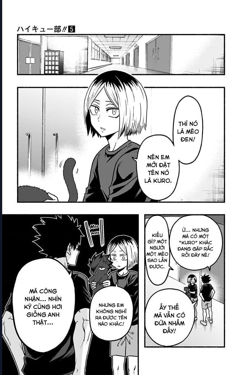 Haikyuu-Bu - Chapter 52 - Page 3