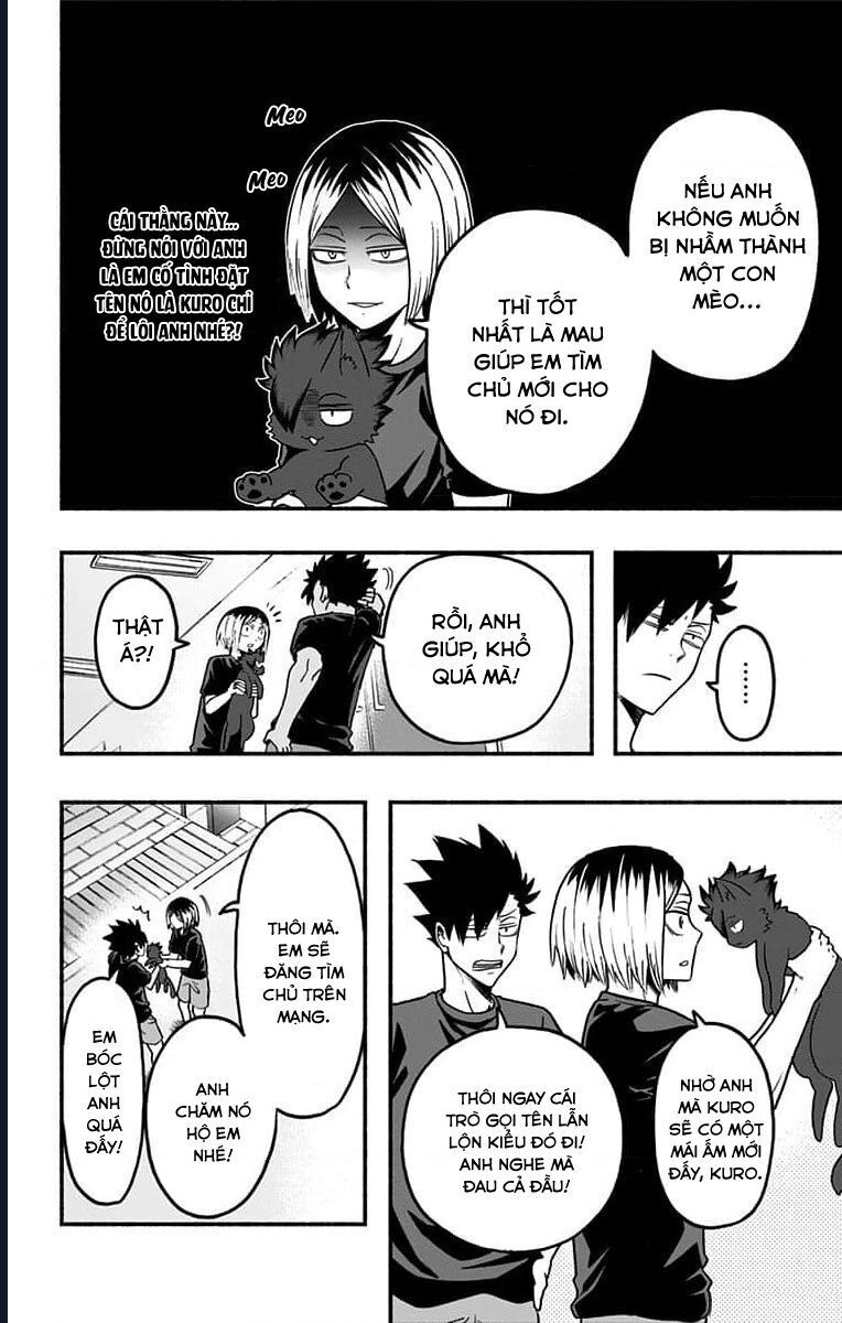 Haikyuu-Bu - Chapter 52 - Page 4