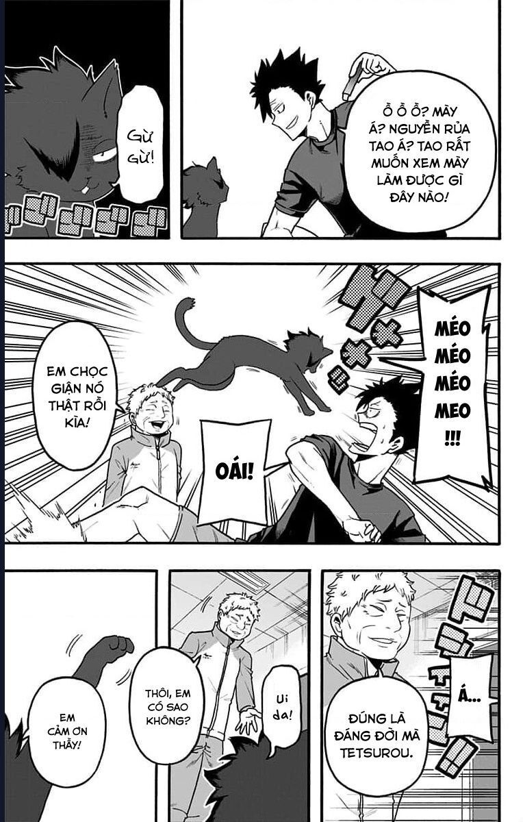 Haikyuu-Bu - Chapter 52 - Page 7