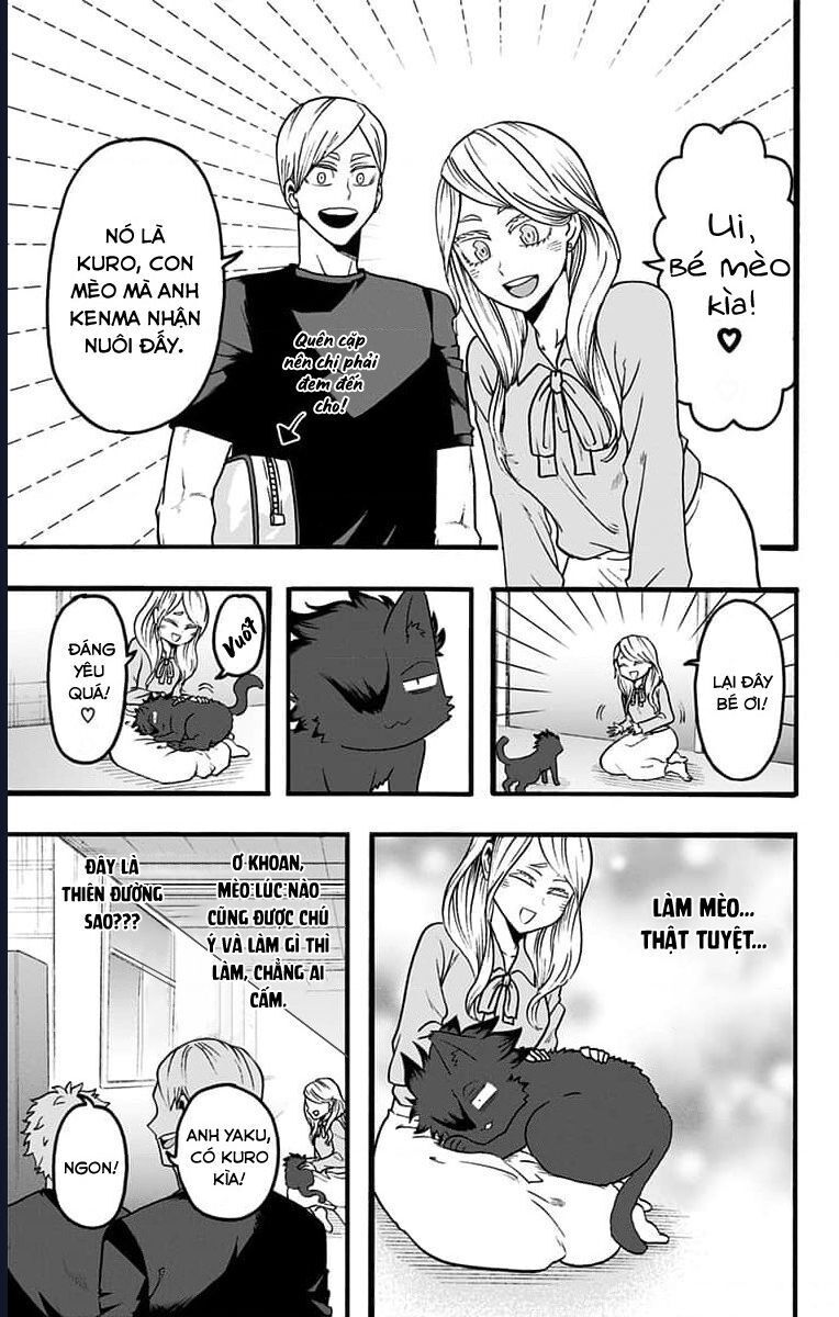 Haikyuu-Bu - Chapter 52 - Page 9