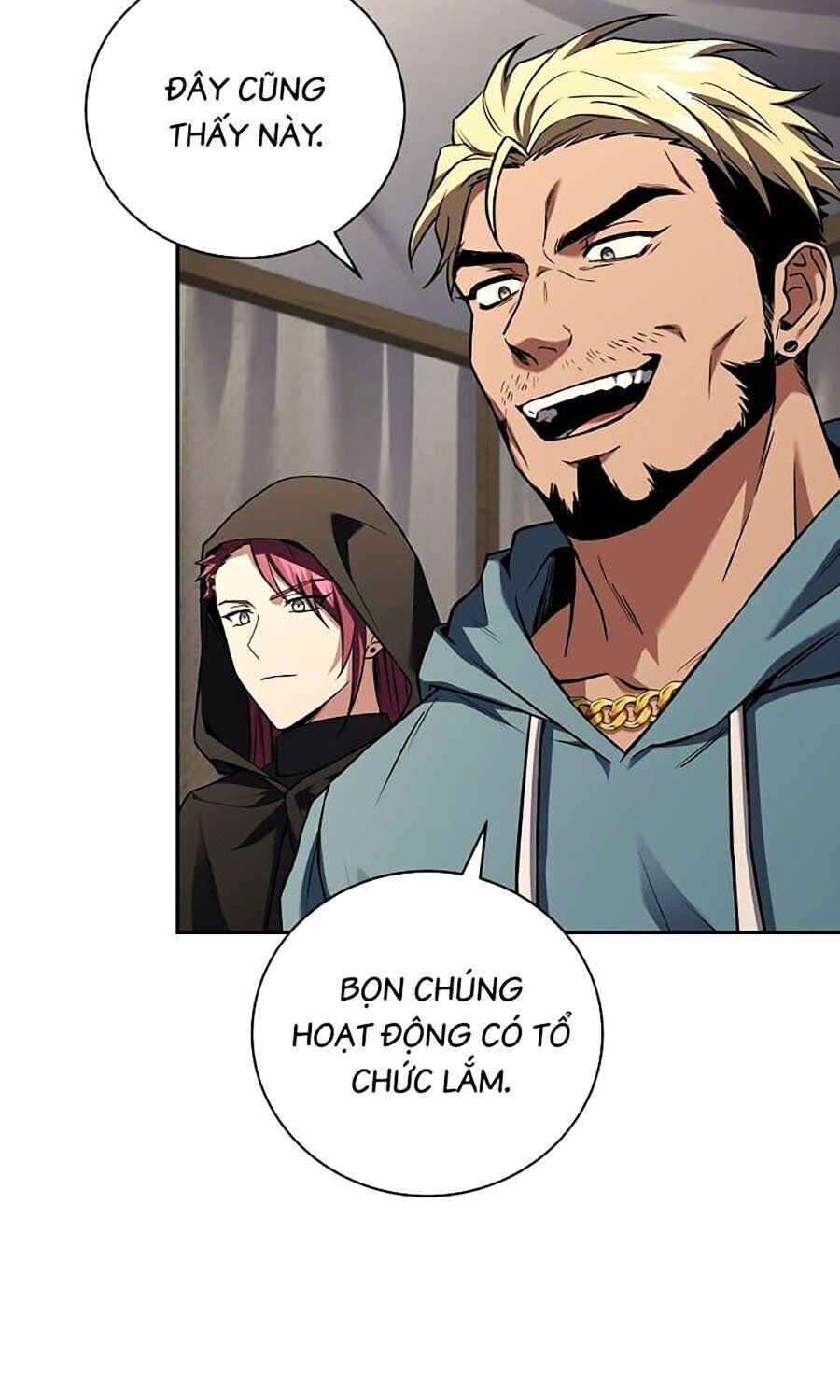 Sự Trở Lại Của Người Chơi Bị Đóng Băng - Chapter 153 - Page 47