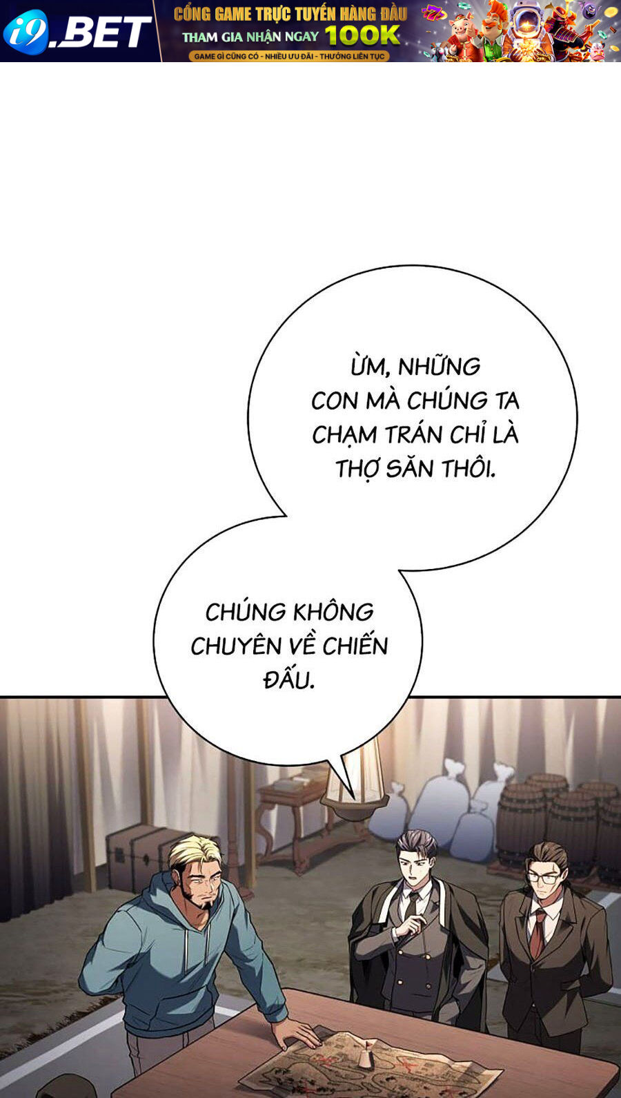 Sự Trở Lại Của Người Chơi Bị Đóng Băng - Chapter 153 - Page 48