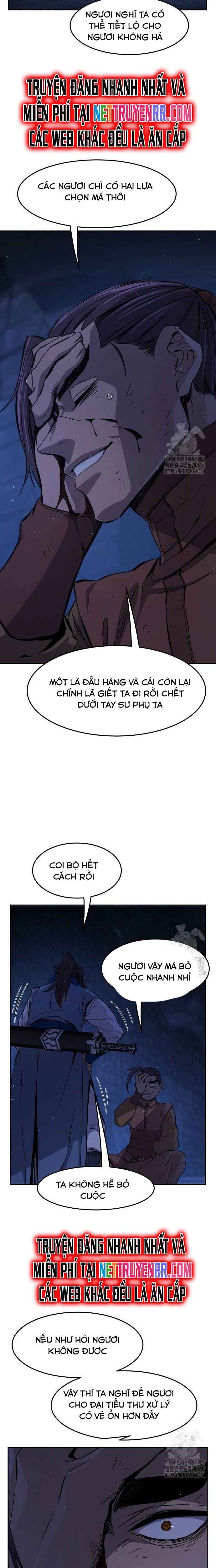 Tuyệt Đối Kiếm Cảm - Chapter 121 - Page 10