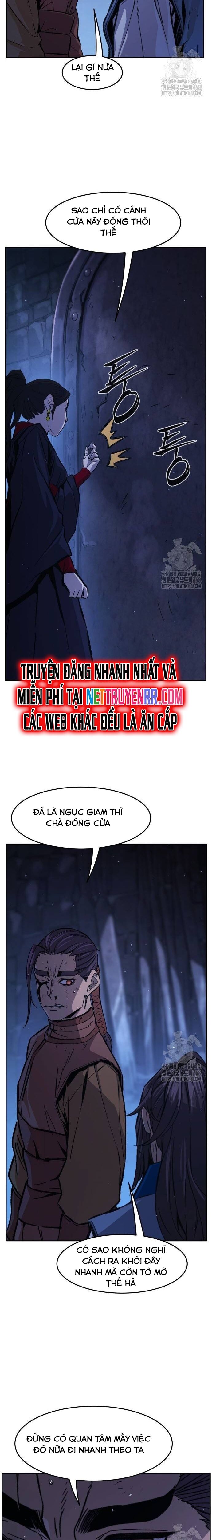 Tuyệt Đối Kiếm Cảm - Chapter 121 - Page 16