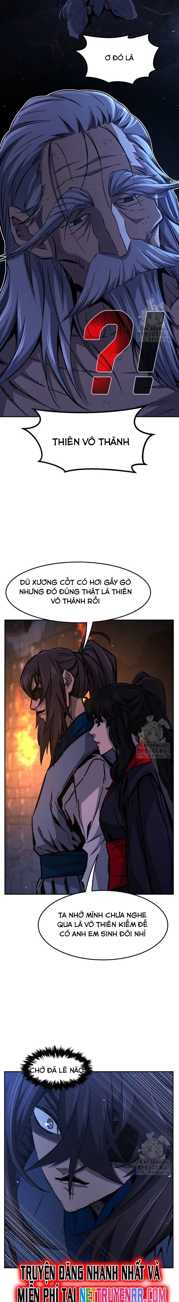 Tuyệt Đối Kiếm Cảm - Chapter 121 - Page 19