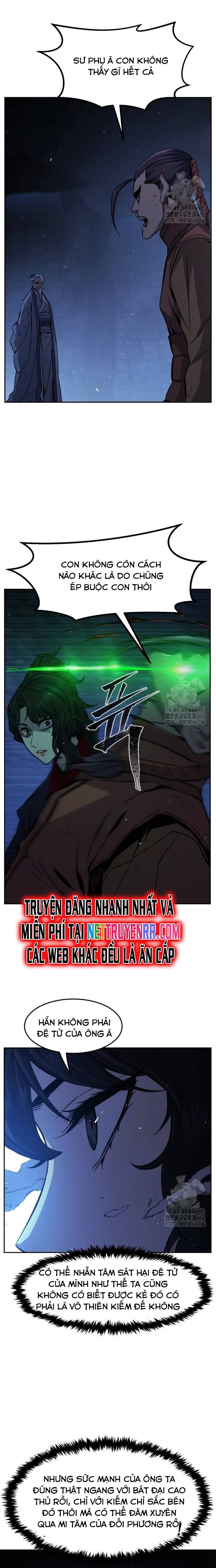 Tuyệt Đối Kiếm Cảm - Chapter 121 - Page 22