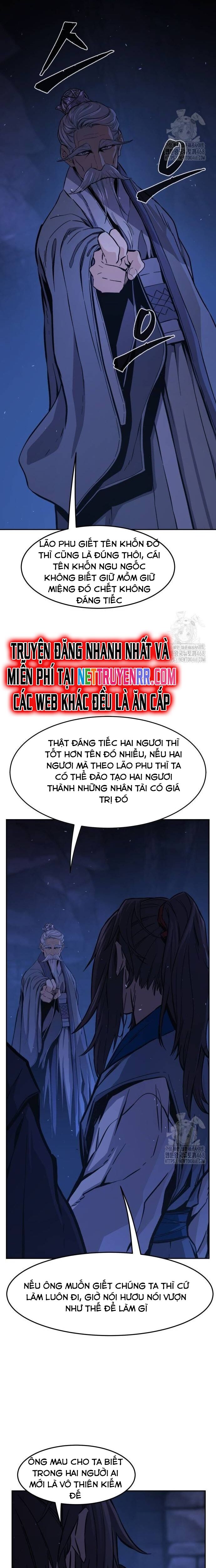 Tuyệt Đối Kiếm Cảm - Chapter 121 - Page 23