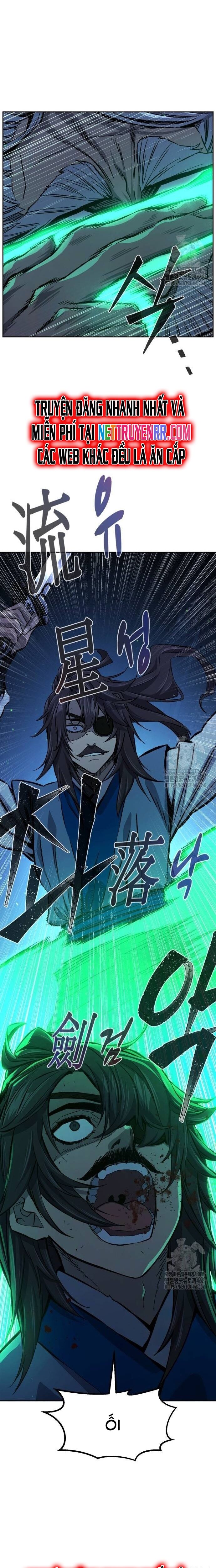 Tuyệt Đối Kiếm Cảm - Chapter 121 - Page 29