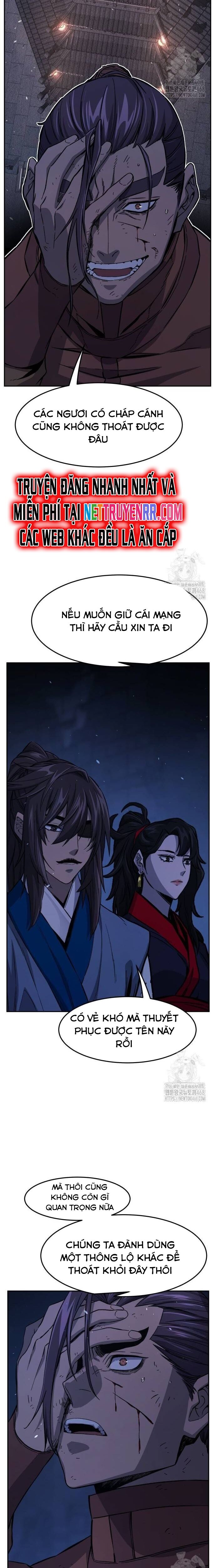 Tuyệt Đối Kiếm Cảm - Chapter 121 - Page 8