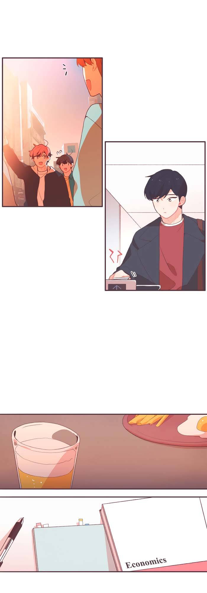 Last Paradise - Chapter 49 - Page 14