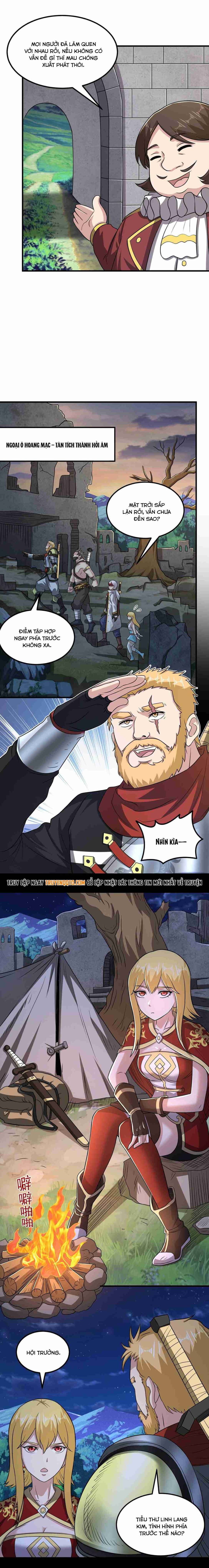 Luyện Khí Chi Thần - Chapter 103 - Page 3