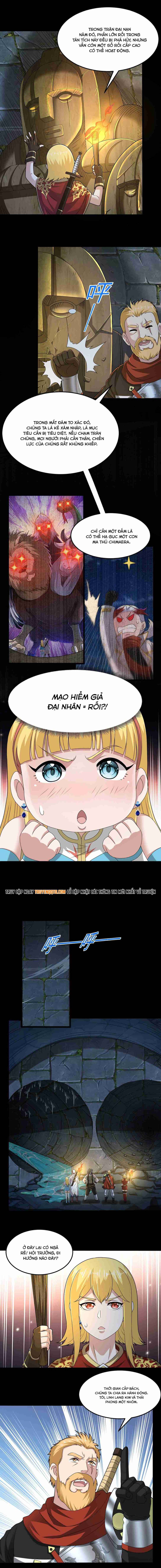 Luyện Khí Chi Thần - Chapter 104 - Page 3