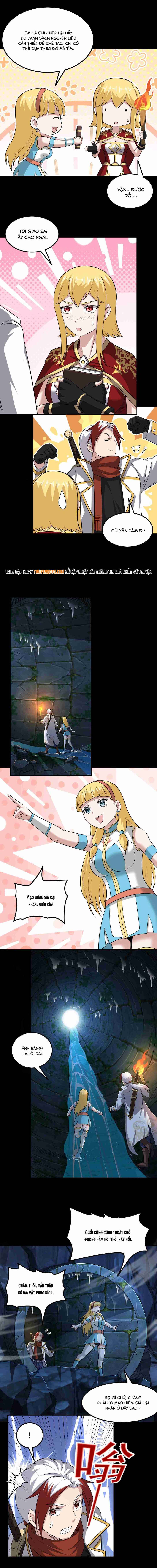 Luyện Khí Chi Thần - Chapter 104 - Page 5