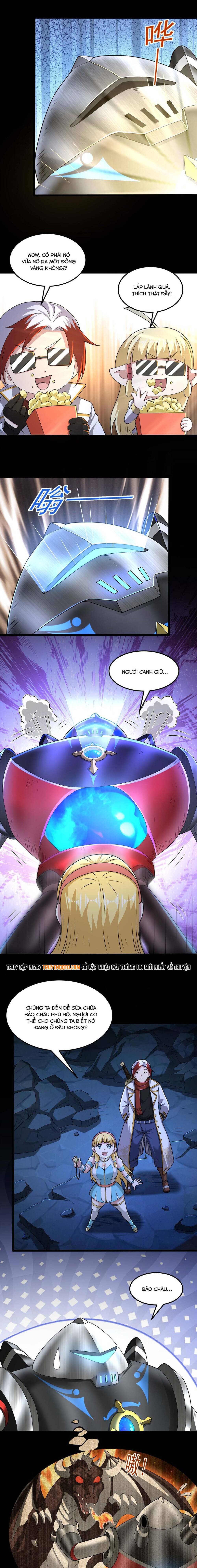 Luyện Khí Chi Thần - Chapter 105 - Page 3