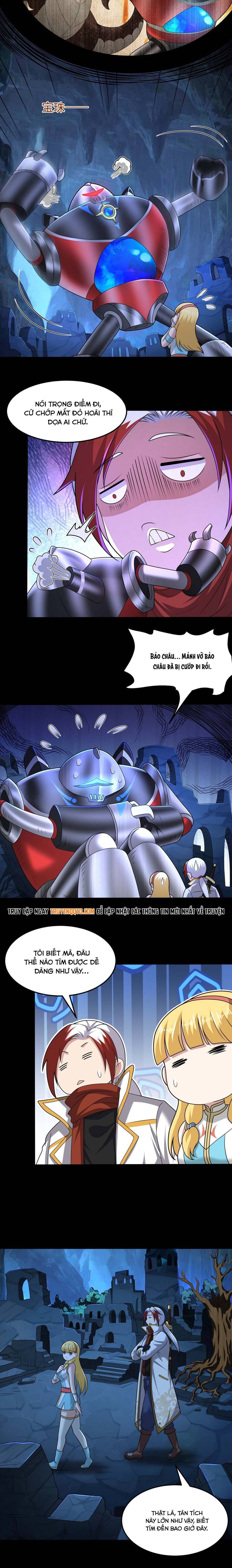 Luyện Khí Chi Thần - Chapter 105 - Page 4