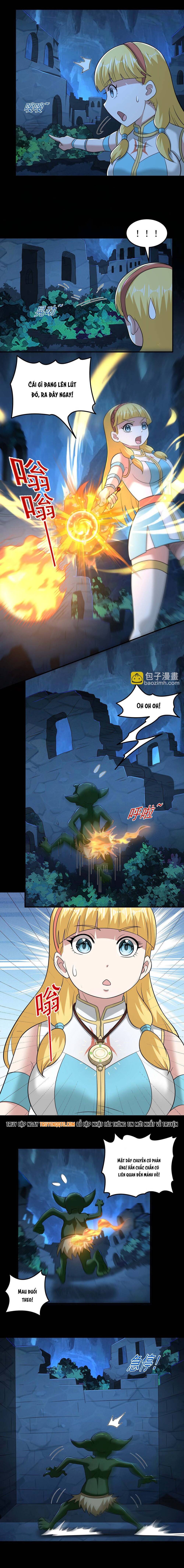 Luyện Khí Chi Thần - Chapter 105 - Page 5