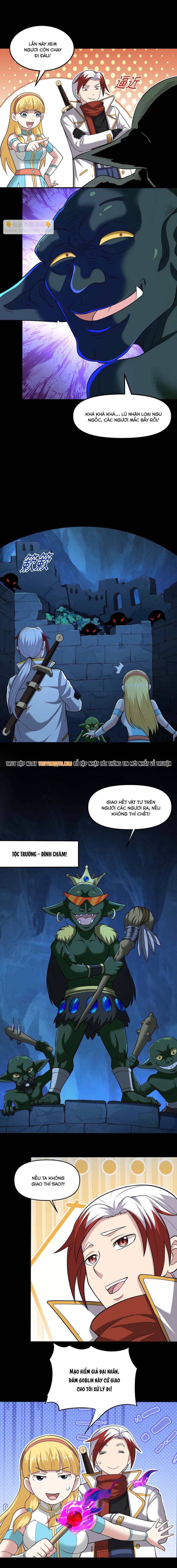 Luyện Khí Chi Thần - Chapter 105 - Page 6