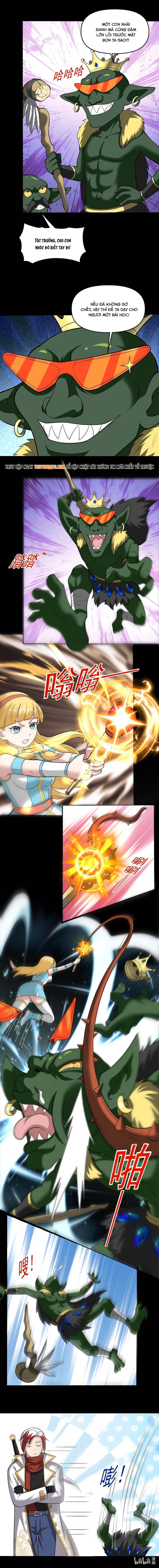 Luyện Khí Chi Thần - Chapter 105 - Page 7