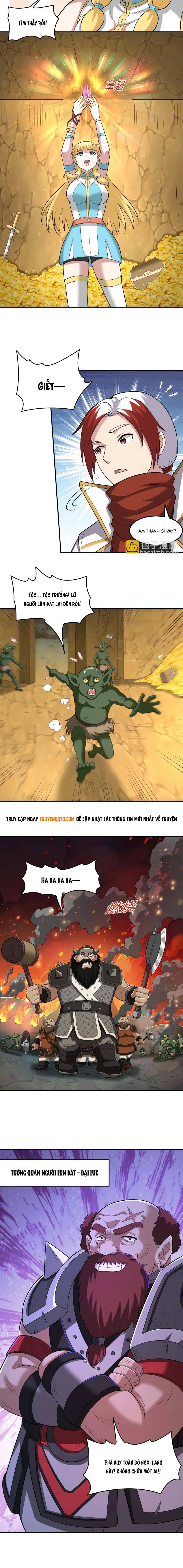 Luyện Khí Chi Thần - Chapter 106 - Page 4