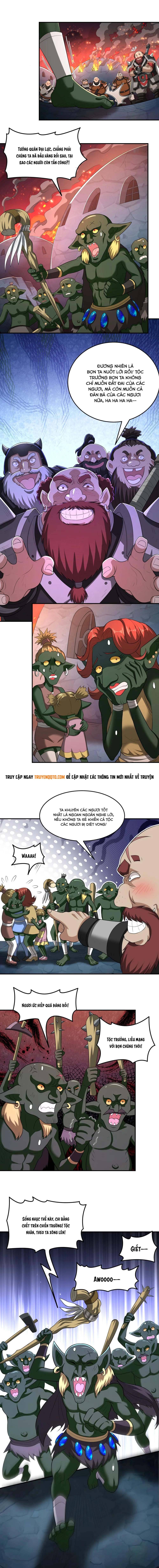 Luyện Khí Chi Thần - Chapter 106 - Page 5