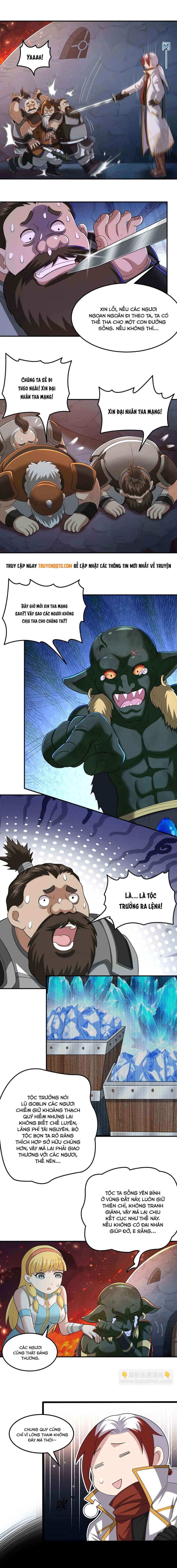 Luyện Khí Chi Thần - Chapter 107 - Page 4