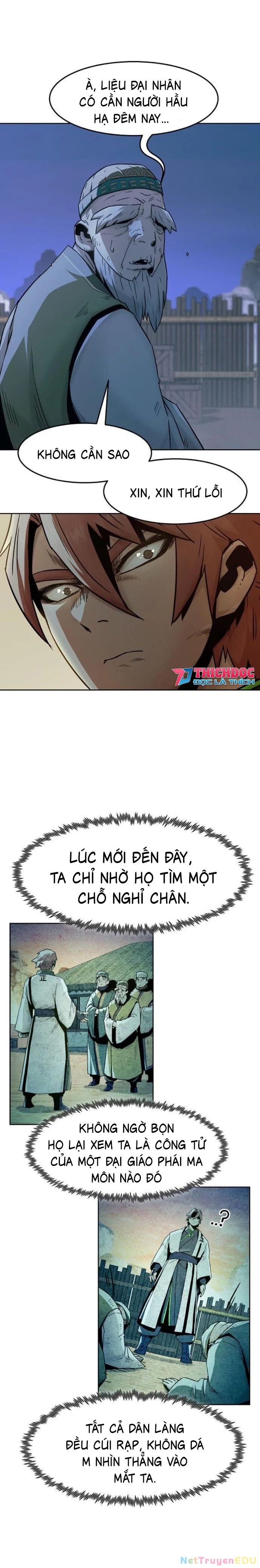 Tiểu Gia Chủ của Tứ Xuyên Đường Gia trở thành Kiếm Thần - Chapter 59 - Page 13
