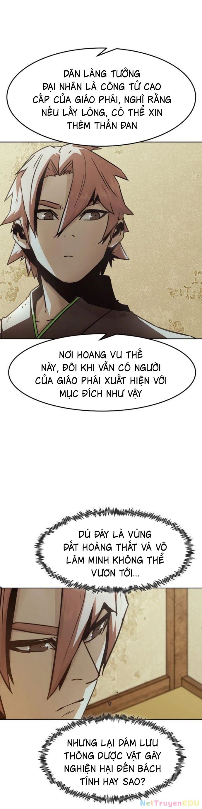 Tiểu Gia Chủ của Tứ Xuyên Đường Gia trở thành Kiếm Thần - Chapter 59 - Page 22