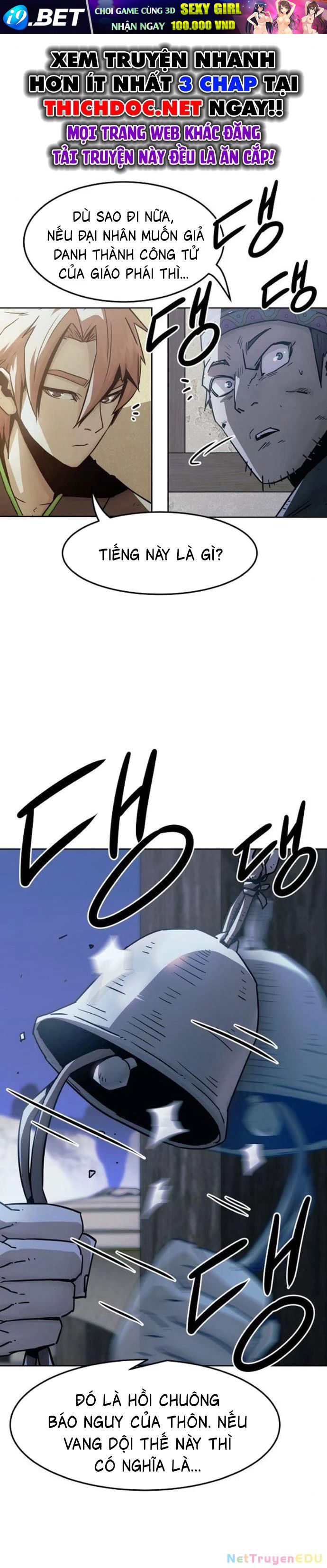 Tiểu Gia Chủ của Tứ Xuyên Đường Gia trở thành Kiếm Thần - Chapter 59 - Page 23