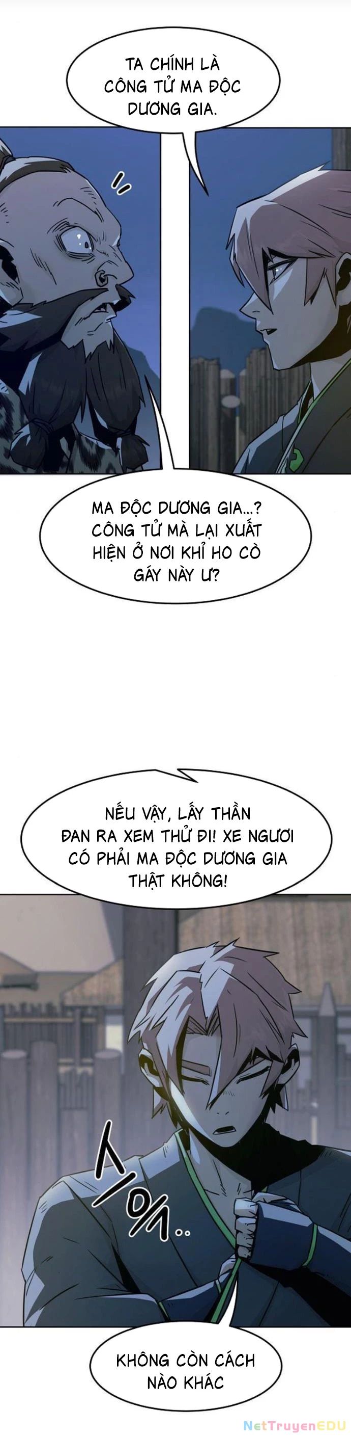 Tiểu Gia Chủ của Tứ Xuyên Đường Gia trở thành Kiếm Thần - Chapter 59 - Page 31