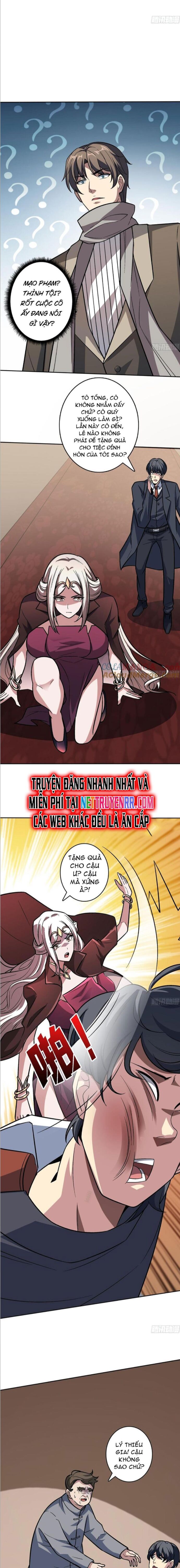 Chuyển Nghề Vô Hạn: Ta Có Thể Triệu Hồi Nữ Thần Max Cấp - Chapter 49 - Page 3