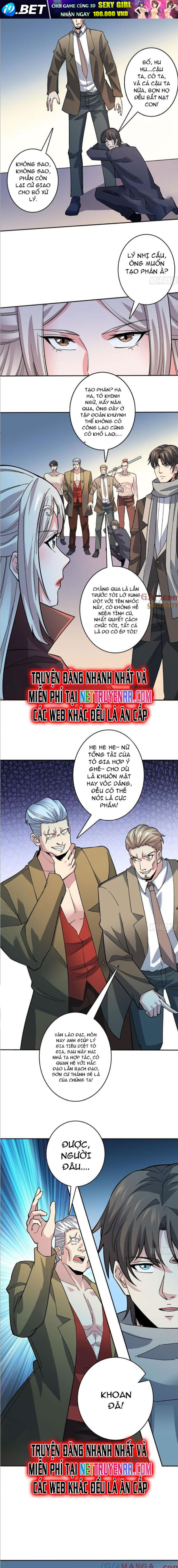 Chuyển Nghề Vô Hạn: Ta Có Thể Triệu Hồi Nữ Thần Max Cấp - Chapter 49 - Page 4