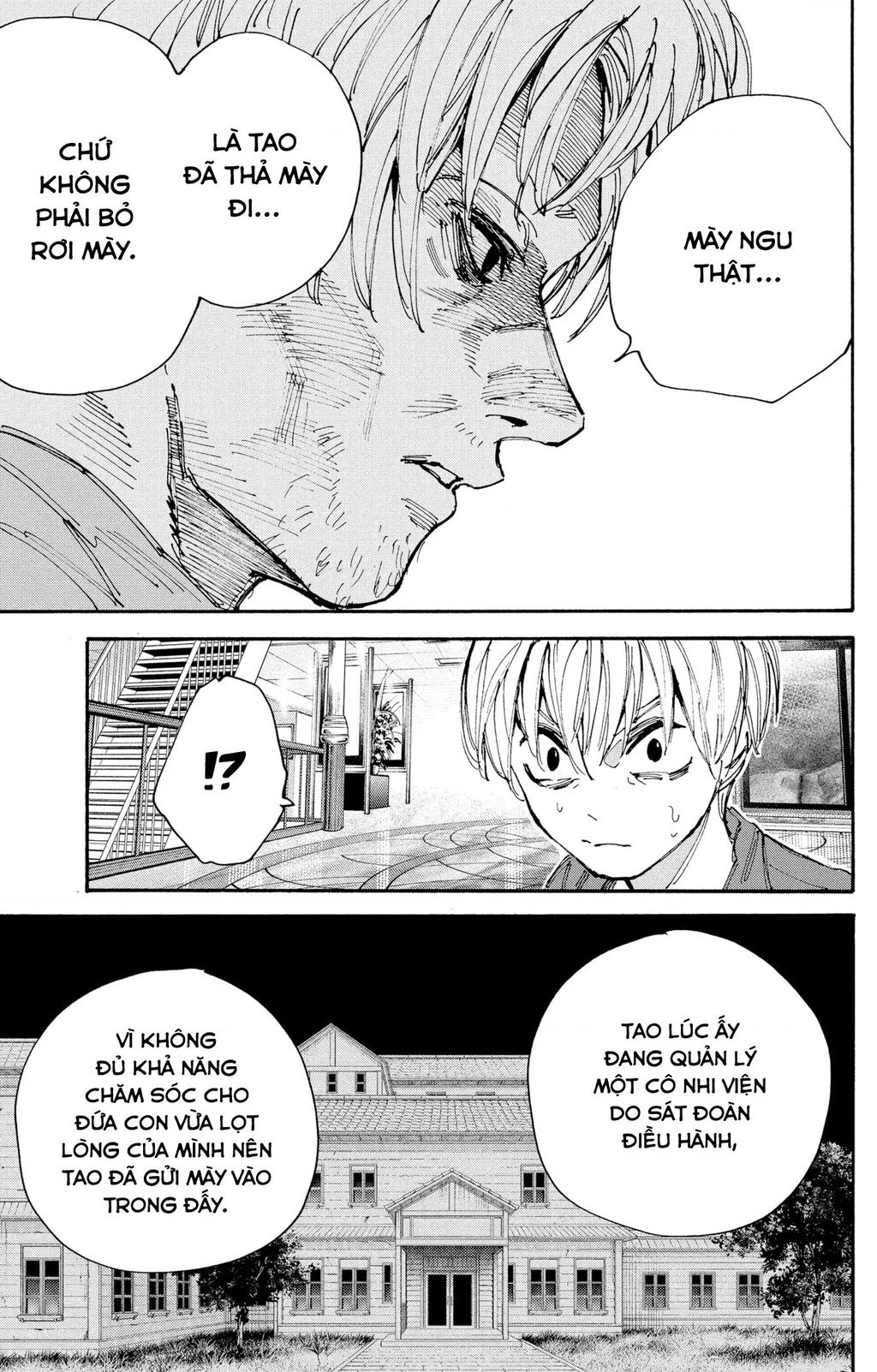 Sakamoto Days - Chapter 200 - Page 13