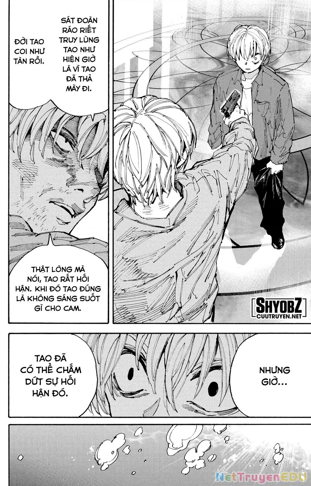 Sakamoto Days - Chapter 200 - Page 16