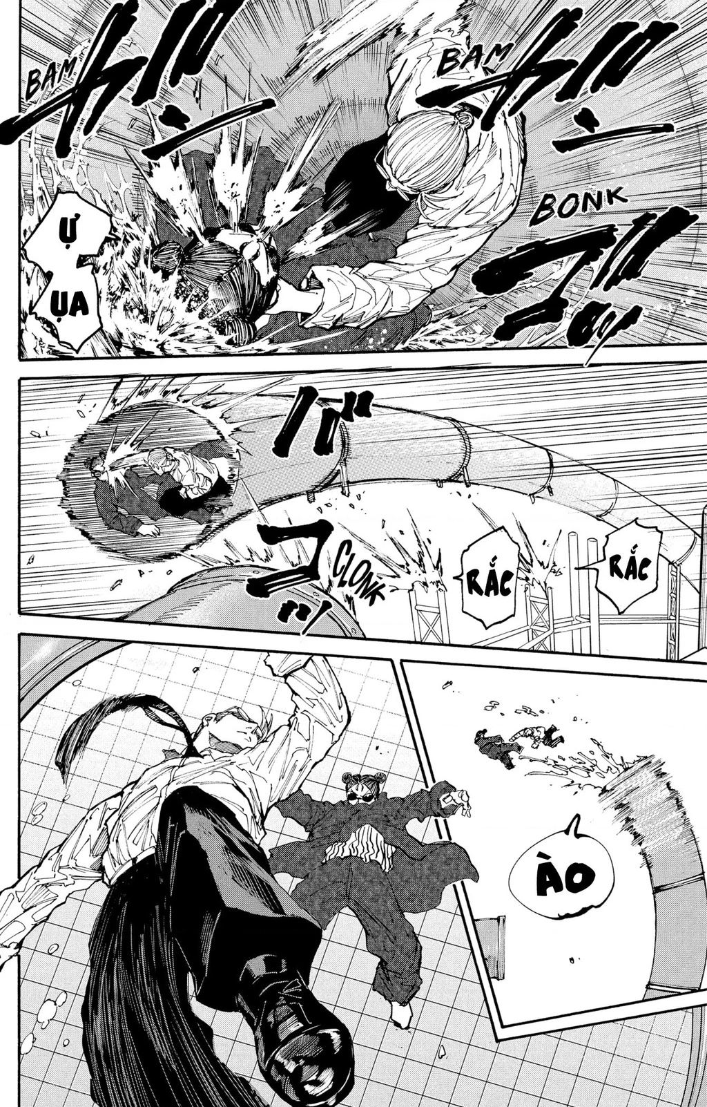 Sakamoto Days - Chapter 200 - Page 22