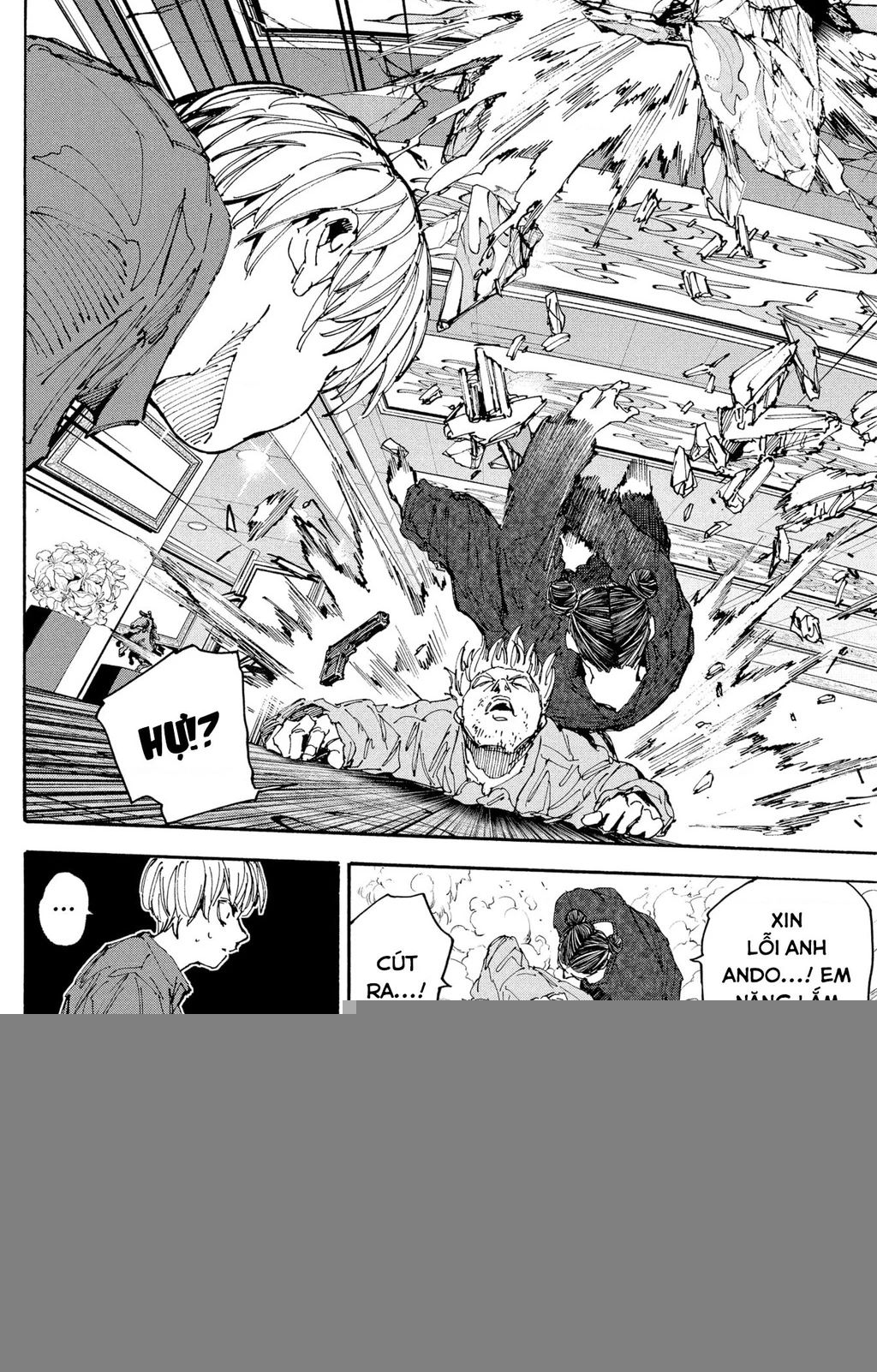 Sakamoto Days - Chapter 200 - Page 24