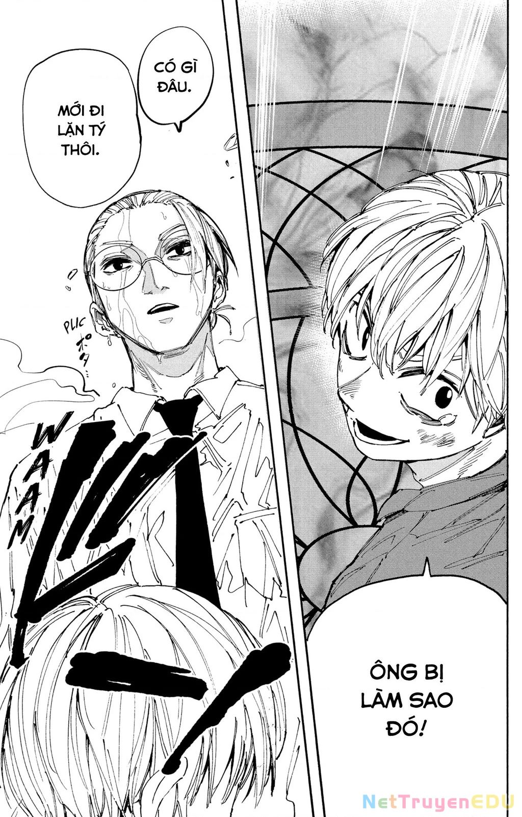 Sakamoto Days - Chapter 200 - Page 25