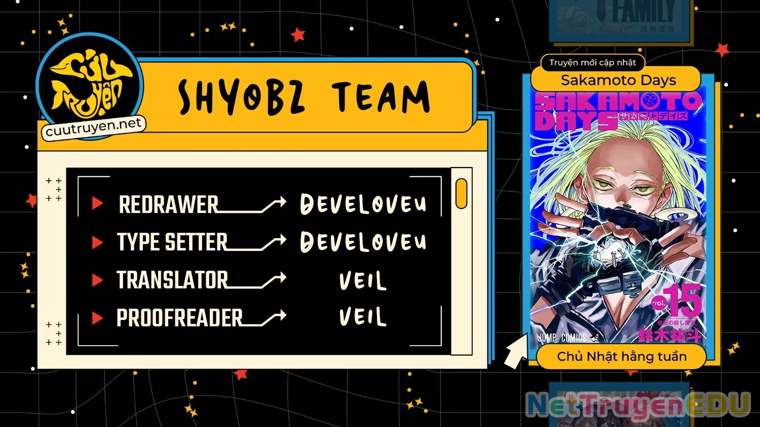 Sakamoto Days - Chapter 200 - Page 6