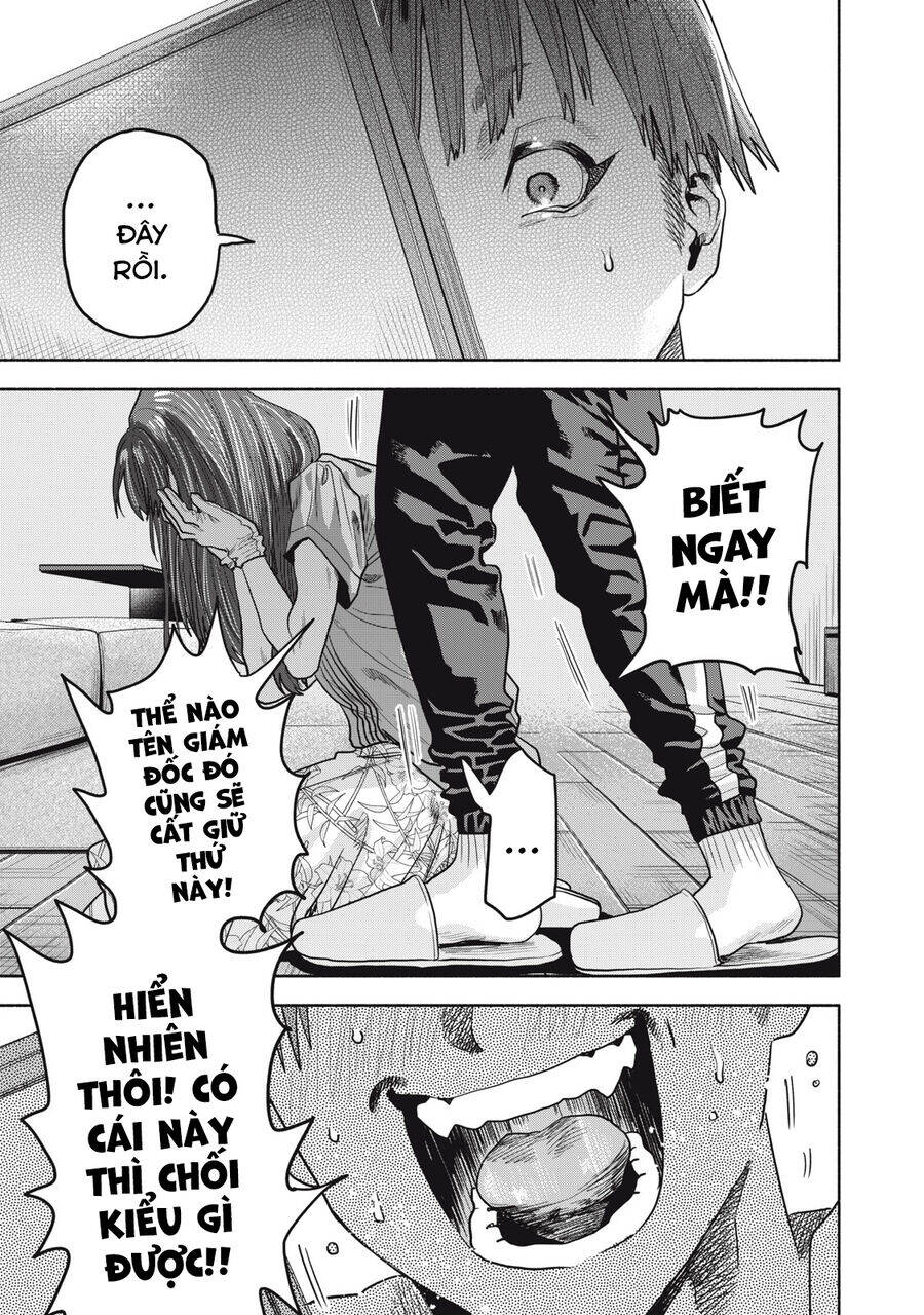 Người đàn ông không thể ly hôn CASE 2 - Chapter 22.2 - Page 15