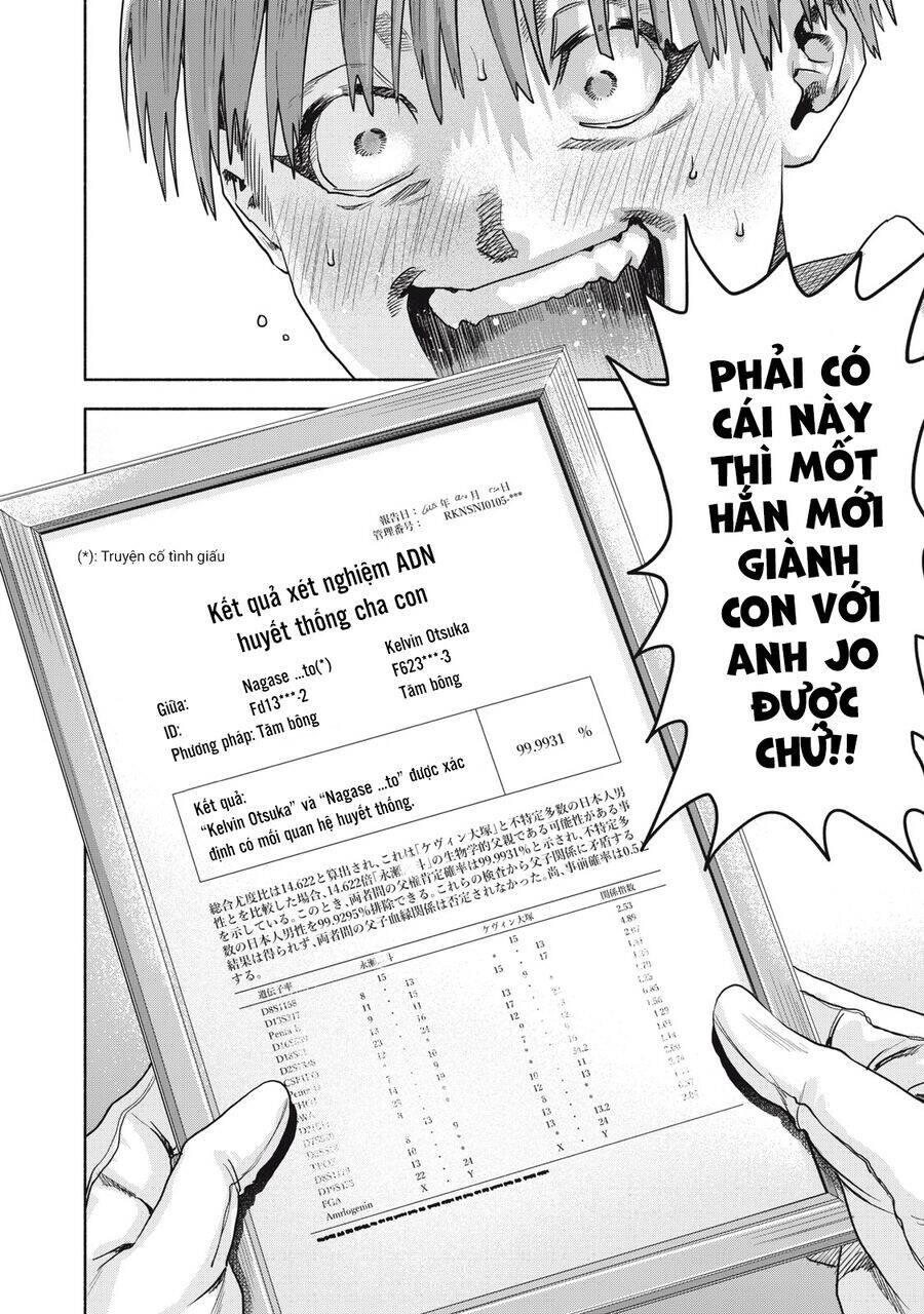 Người đàn ông không thể ly hôn CASE 2 - Chapter 22.2 - Page 16