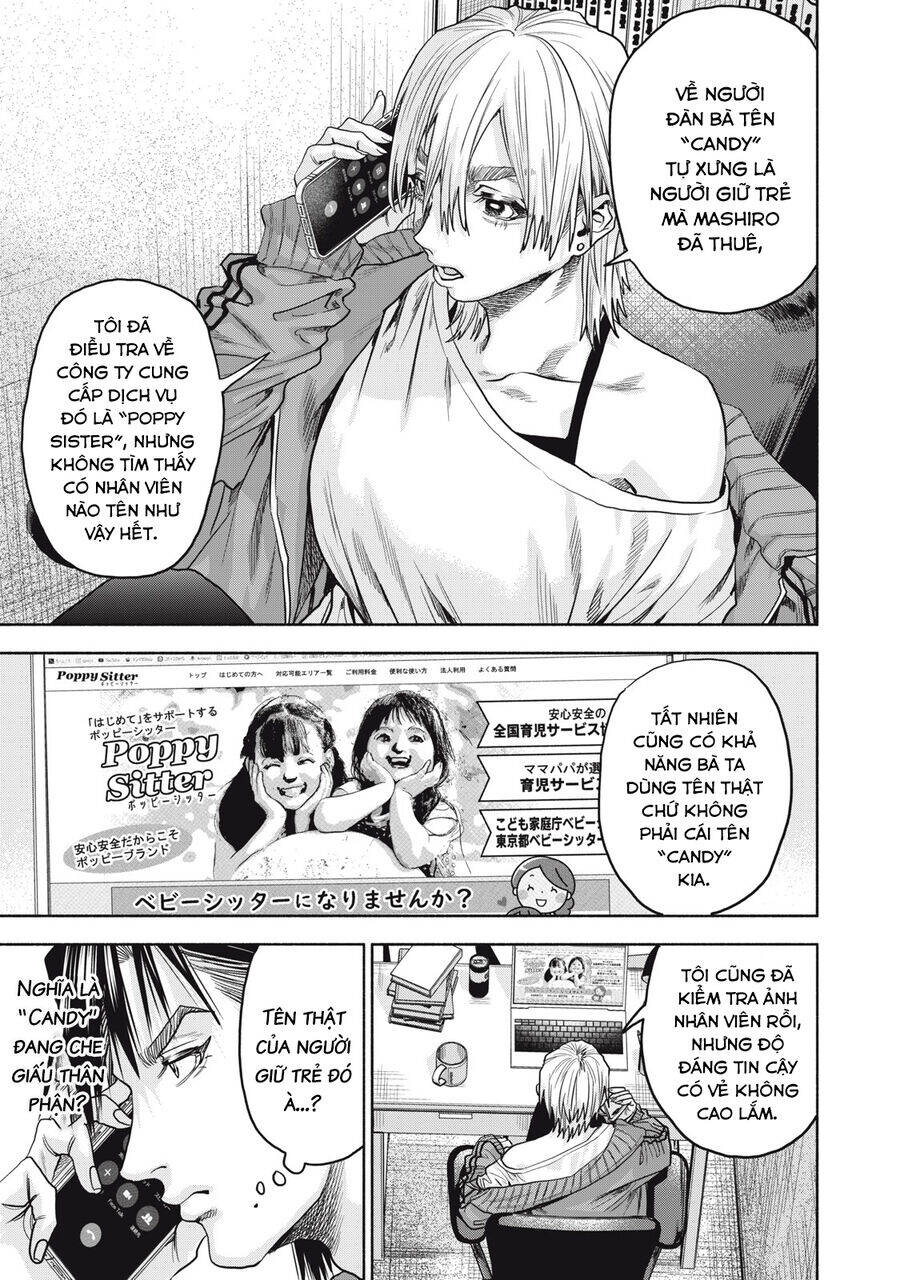 Người đàn ông không thể ly hôn CASE 2 - Chapter 22.2 - Page 3